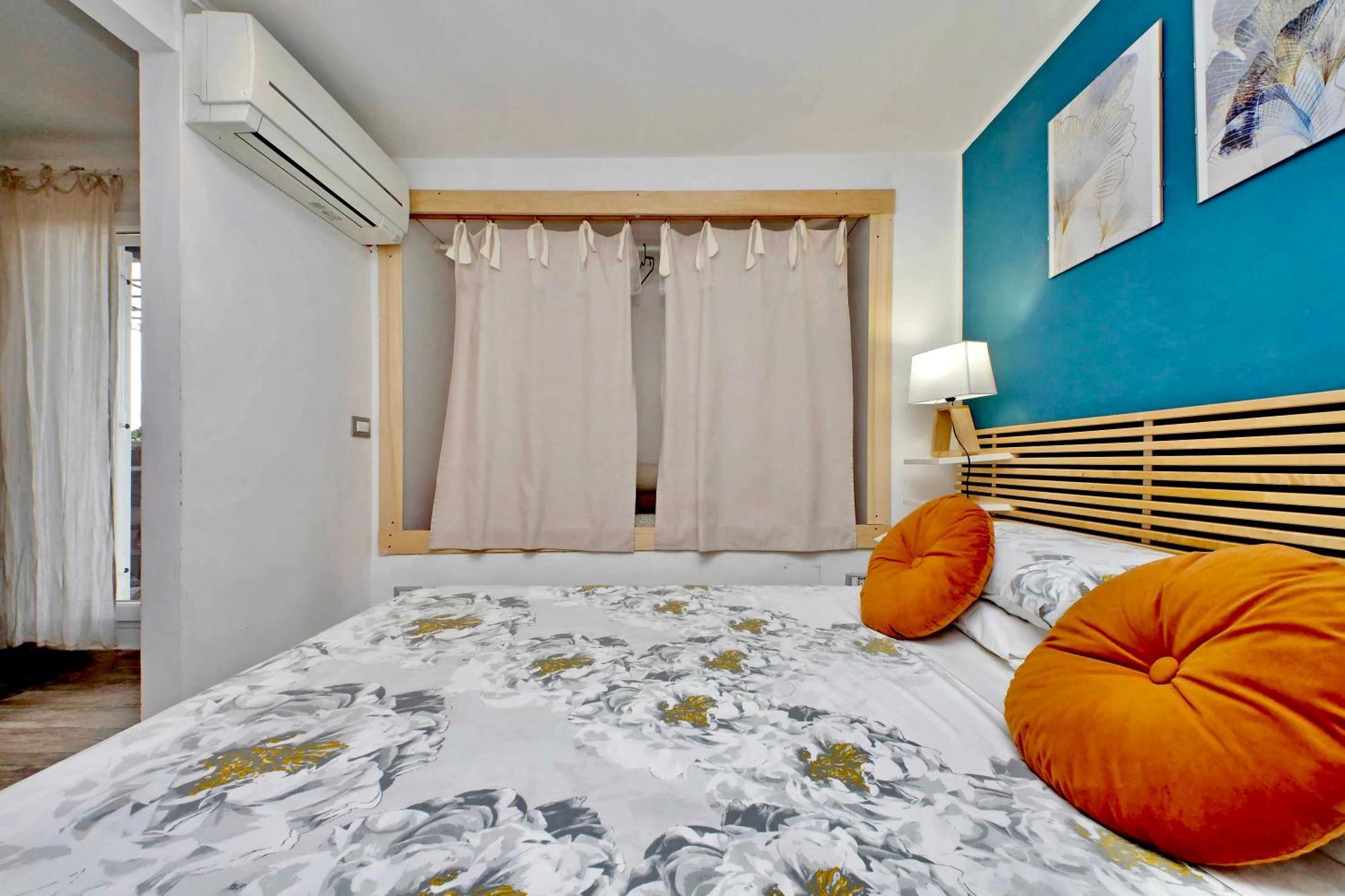 The Attic Apartment Civitavecchia Exterior photo