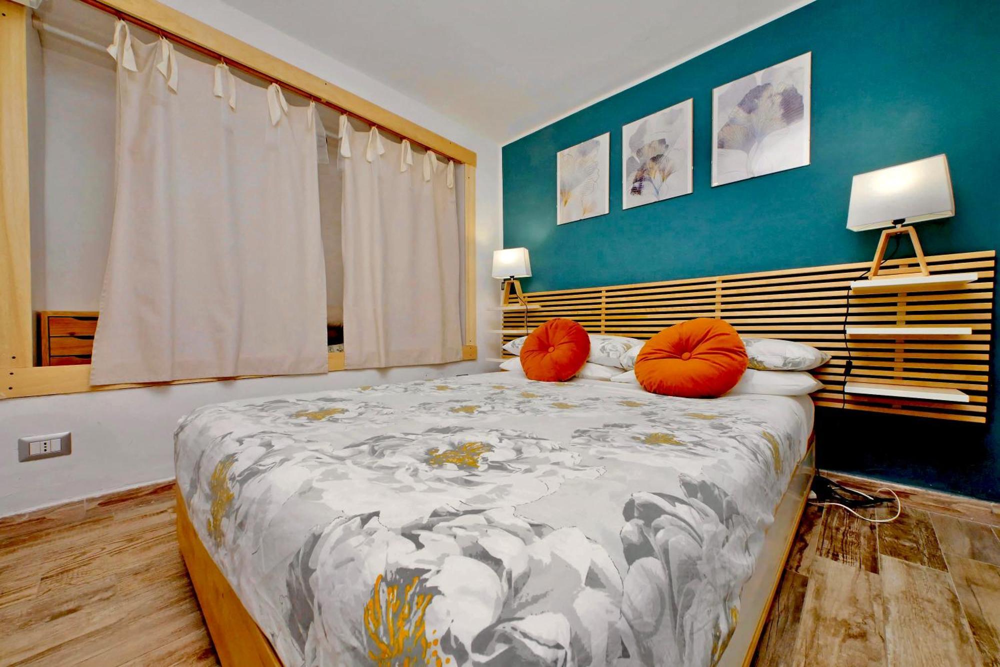 The Attic Apartment Civitavecchia Exterior photo